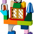 10698 LEGO  Classic LEGO® vahva suur mängukast